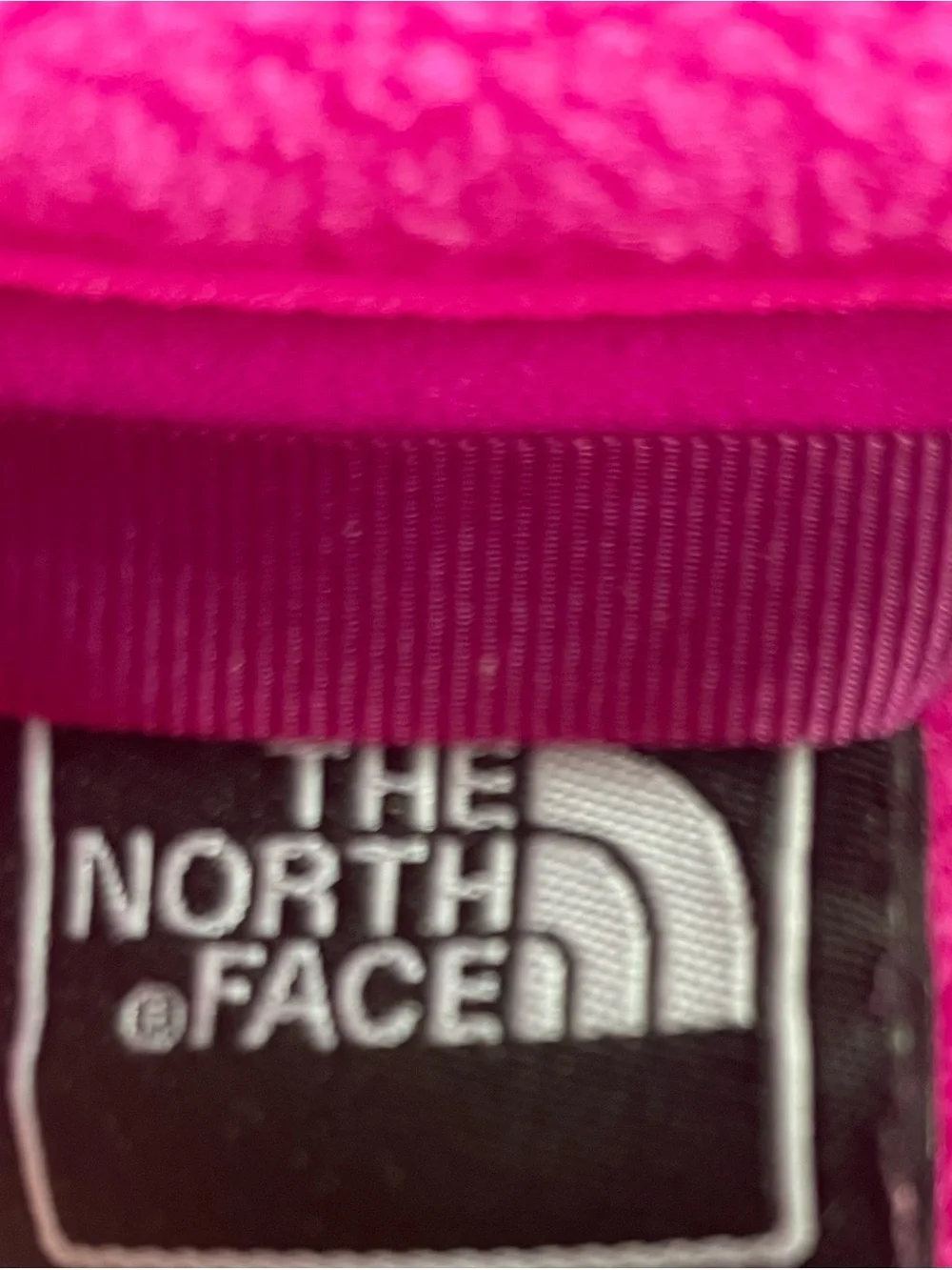 The North Face teen girl